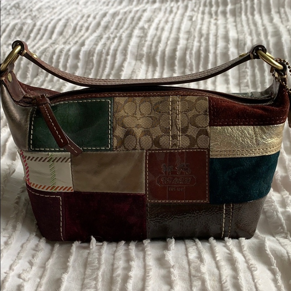 Coach purse